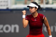 Alexandra Eala Tampil Luar Biasa Menyingkirkan Unggulan Kedua Iga Swiatek