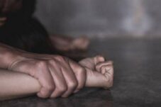 Tersangka Pencabulan Anak Dibawah Umur Diamankan Satreskrim Polres Sanggau