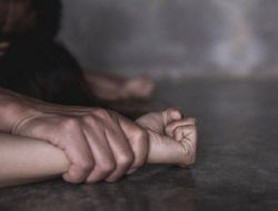 Tersangka Pencabulan Anak Dibawah Umur Diamankan Satreskrim Polres Sanggau