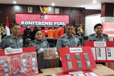 Enam WNA Ditangkap Petugas Imigrasi Diduga Terlibat Prostitusi Online