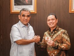 Dirangkul Prabowo, Ria Norsan Merapat ke Gerindra
