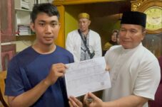 Sujiwo Gerak Cepat Urus Dokumen Kependudukan bagi Korban Kebakaran