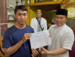 Sujiwo Gerak Cepat Urus Dokumen Kependudukan bagi Korban Kebakaran