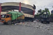 Lebaran, Volume Sampah di Kota Pontianak Meningkat Drastis