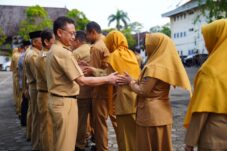 Edi Kamtono Harapkan Jajarannya Tetap Bisa Kolaborasi