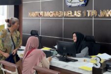 Imigrasi Melayani Hampir 10.000 Pemohon Paspor di Seluruh Indonesia Pasca Idul Fitri