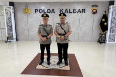 Pucuk Pimpinan Polres Kapuas Hulu Berganti, AKBP Roberto Aprianto Uda Jabat Kapolres Kapuas Hulu
