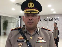 Ini Rekam Jejak AKBP Roberto Aprianto Uda Sebelum Jabat Kapolres Kapuas Hulu
