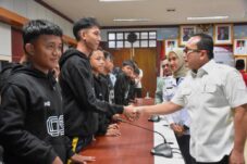 Event Barati Cup 2025, Sujiwo Lepas Tim Sepak Bola Kubu Raya United U-14