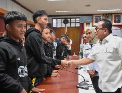 Event Barati Cup 2025, Sujiwo Lepas Tim Sepak Bola Kubu Raya United U-14
