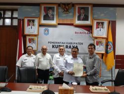 Tindak Lanjut Pemeriksaan LKPD Kubu Raya Tahun 2024