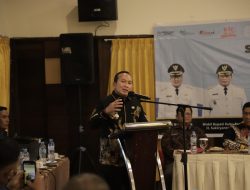 Pemerintah Kabupaten Kubu Raya Komitmen Tingkatkan Tata Kelola Keuangan Daerah