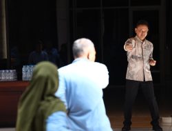 Edi Dorong ASN Pemkot Pontianak Dibekali Bela Diri