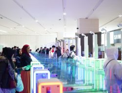 Bandara Soekarno-Hatta Masuk 10 Besar Layanan Imigrasi Terbaik Dunia