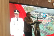 Bupati Sujiwo Perkuat Sinergi Pemerintah dengan TNI