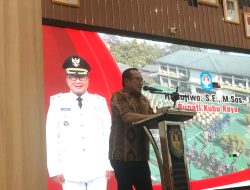 Bupati Sujiwo Perkuat Sinergi Pemerintah dengan TNI