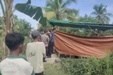 Dalami Penyelidikan, Polisi Bongkar Makam Korban Penganiayaan di Sungai Rengas