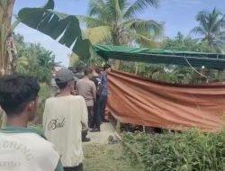 Dalami Penyelidikan, Polisi Bongkar Makam Korban Penganiayaan di Sungai Rengas