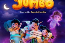 Ada ‘Tangan Dingin’ Gadis Asal Singkawang Dibalik Suksesnya Film Animasi Jumbo