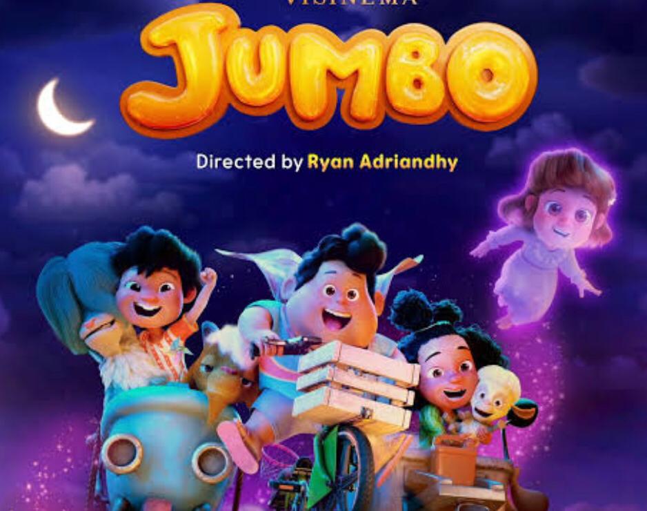 Ada ‘Tangan Dingin’ Gadis Asal Singkawang Dibalik Suksesnya Film Animasi Jumbo