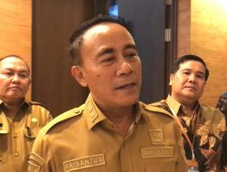 Wagub Kalbar akan Upayakan Pembangunan SPAM Regional di Bengkayang