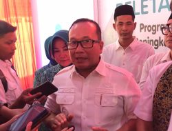 Bupati Sujiwo Dorong Peningkatan Tipe RSUD Linier dengan Pelayanan Kesehatan