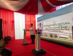 RSUD Tuan Besar Syarif Idrus, Ria Norsan: Kubu Raya Tidak Lupa Dengan Sejarah