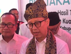 Menkes Pinta Pemprov Kalbar Penuhi Kebutuhan Tenaga Medis Ahli di Setiap Rumah Sakit