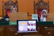 Hakim Vonis 20 Tahun Penjara Terhadap Pembunuh Nizam