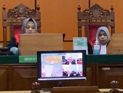 Hakim Vonis 20 Tahun Penjara Terhadap Pembunuh Nizam