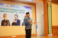 Transaksi Elektronik Dorong UMKM Naik Kelas