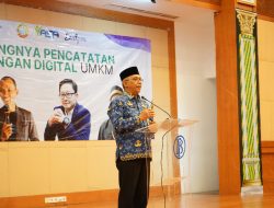 Transaksi Elektronik Dorong UMKM Naik Kelas