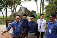 Revitalisasi Makam Kesultanan Rampung