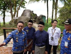Revitalisasi Makam Kesultanan Rampung