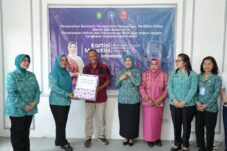 TP PKK Kalbar Kunjungi Lapas Klas II Pontianak