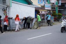 Giatkan Aksi Gotong Royong di Enam Kecamatan se-Kota Pontianak