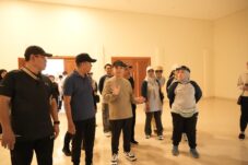 Pemprov Kalbar akan Optimalkan Gedung Taman Budaya dan Dekranasda