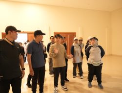 Pemprov Kalbar akan Optimalkan Gedung Taman Budaya dan Dekranasda
