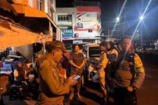 Tanggapi Keluhan Warga, Pemkot Berikan Teguran Kepada Pedagang Kaki Lima