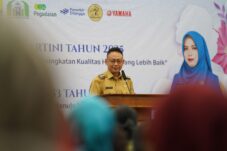 Momentum Hari Kartini, Edi Harap Peran PKK Entaskan Kemiskinan