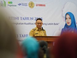 Momentum Hari Kartini, Edi Harap Peran PKK Entaskan Kemiskinan