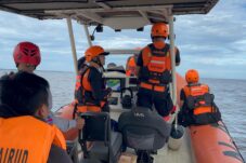 Tim SAR Gabungan Perluas Pencarian, Upaya Temukan Tiga Korban Speedboat Tenggelam di Padang Tikar