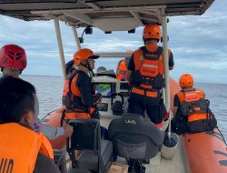 Tim SAR Gabungan Perluas Pencarian, Upaya Temukan Tiga Korban Speedboat Tenggelam di Padang Tikar