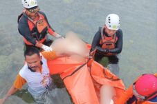 Tim SAR Gabungan Berhasil Temukan Satu Korban Speedboat Tenggelam di Padang Tikar