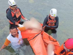 Tim SAR Gabungan Berhasil Temukan Satu Korban Speedboat Tenggelam di Padang Tikar