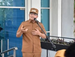 Bupati Sujiwo Klarifikasi Isu Jual Beli Lahan Mangrove Di Desa Kubu: SPT Dibatalkan, Uang Dikembalikan