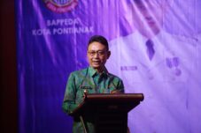 Edi Kamtono Konsepkan ‘Pontianak Sebagai Kota Ramah Produk Halal’