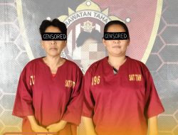 Polresta Tangkap Dua Orang Pelaku TPPO Wanita Asal Pontianak Dijual ke China
