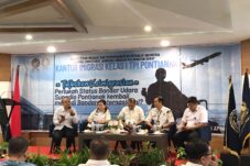 Bandara Supadio Sandang Status Internasional, Imigrasi Pontianak Siap Dorong Pengaktifan Kembali