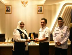 Kabupaten Kotawaringin Timur Studi Tiru di Pontianak